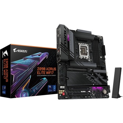 GIGABYTE Z890 AORUS ELITE WIFI7