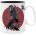 ABYstyle Чаша ABYstyle Animation: Naruto Shippuden - Itachi Uchiha, 460 ml (ABYMUGA574)