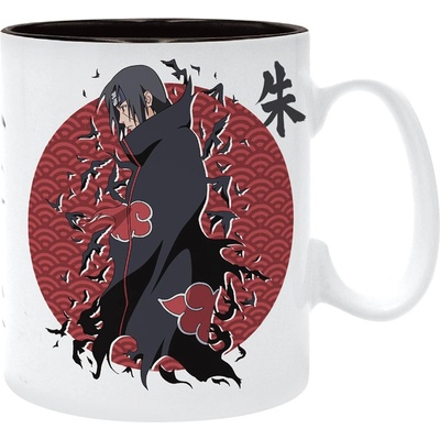 ABYstyle Чаша ABYstyle Animation: Naruto Shippuden - Itachi Uchiha, 460 ml (ABYMUGA574)