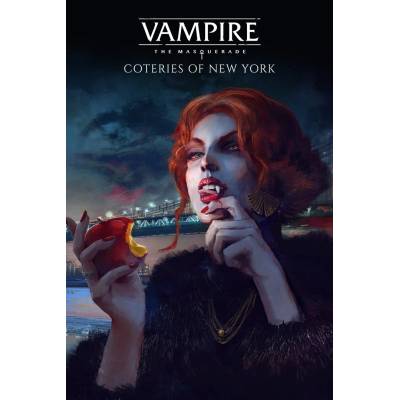 Draw Distance Vampire The Masquerade Coteries of New York Soundtrack (PC)