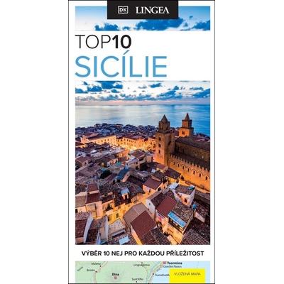Sicílie TOP 10 - 2. vydání