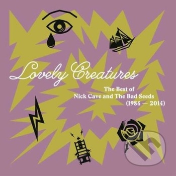 Lovely Creatures - Nick Cave and the Bad Seeds LP