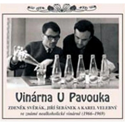 Svěrák Zdeněk, Šebánek Jiří, Velebný Karel - Vinárna u pavouka