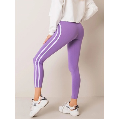 Basic Feel Good Dámske legíny RV-LG-4954 fialové