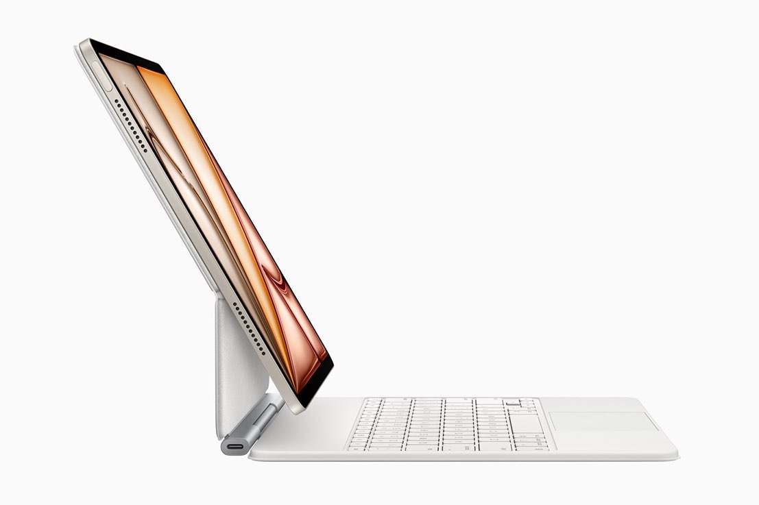 K dispozícii je aj nová klávesnica Apple Magic Keyboard