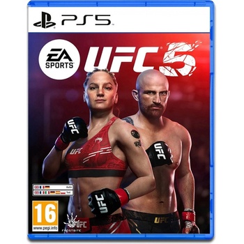 EA Sports UFC 5