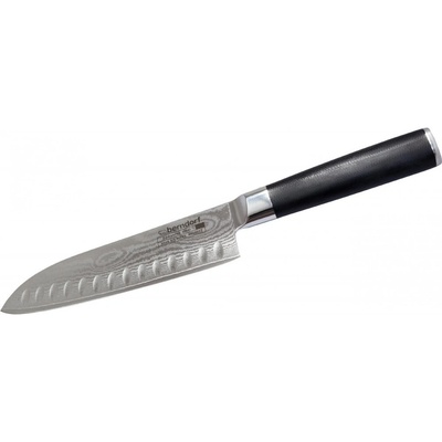 Berndorf Sandrik Hanamaki damaškový Santoku nôž 16 cm