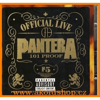 Pantera - Official Live CD