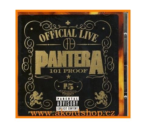 Pantera - Official Live CD