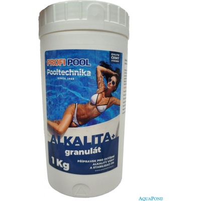 PROFIPOOL Alkalita+ 1 kg,