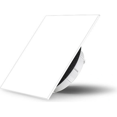 Air Design Glass Air Design 9003 White Pure 100 mm