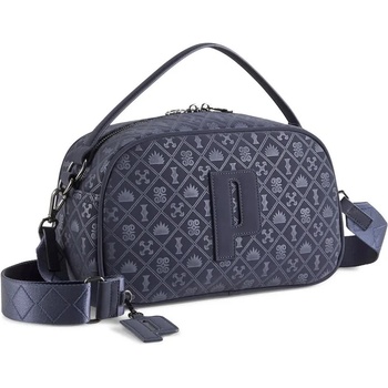 PUMA Чанта Puma Sense Road To U bag - Blue (New Navy / Graphic)