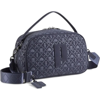 PUMA Чанта Puma Sense Road To U bag - Blue (New Navy / Graphic)