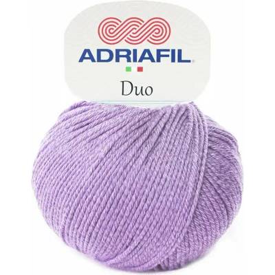 Adriafil Duo 55 Světle fialová