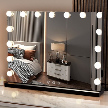 Brilagi - LED регулируемо грим огледало HOLLYWOOD LED/15W/230V 3000-6500K (BG2219)