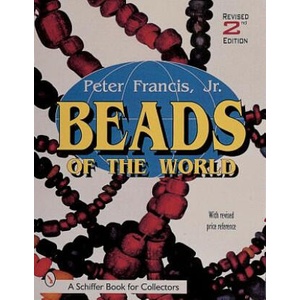 Beads of the World | Peter Francis (ISBN: 9780764308840)