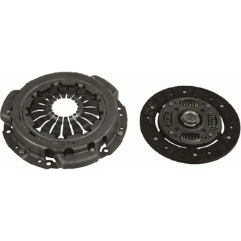 SACHS 3000 950 670