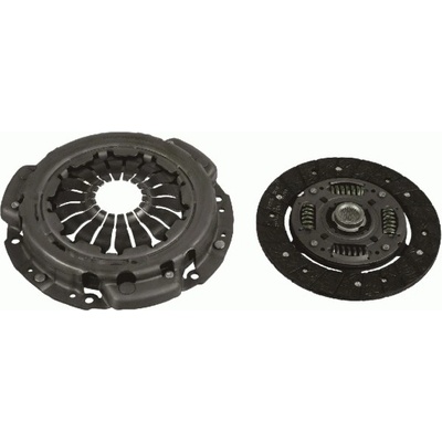 SACHS 3000 950 670