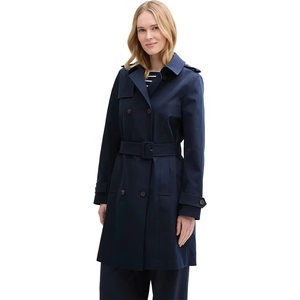 Tom Tailor Палто Tom tailor 1045407 coat - Blue (Sky Captain Blue)