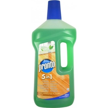 Pronto 5v1 čistič na laminát 750 ml