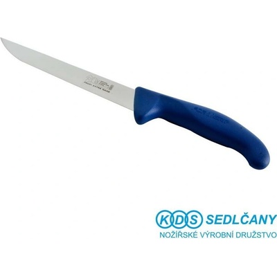 KDS Nôž mäsiarsky Profi nerez, 15 cm