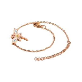 Glare oceľový náramok 195