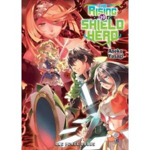 Rising Of The Shield Hero Volume 19: Light Novel (2021)