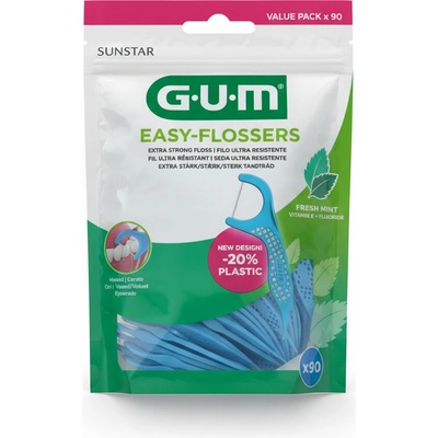 GUM Easy Flosser 90 ks