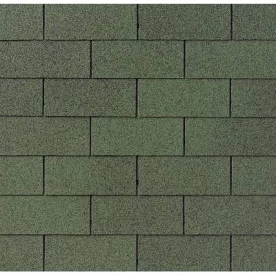 IKO 2.0 Superglass 03 Šindel asfaltový Amazon Green 2,0 m2