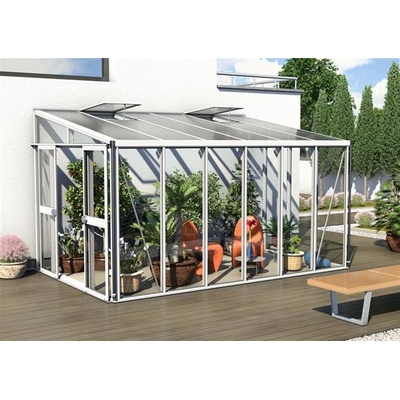 Vitavia Sada pro dovybavení skleníku Vitavia Athena 10200 bílá – Hledejceny.cz