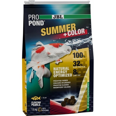 JBL ProPond Summer + Color 1 kg