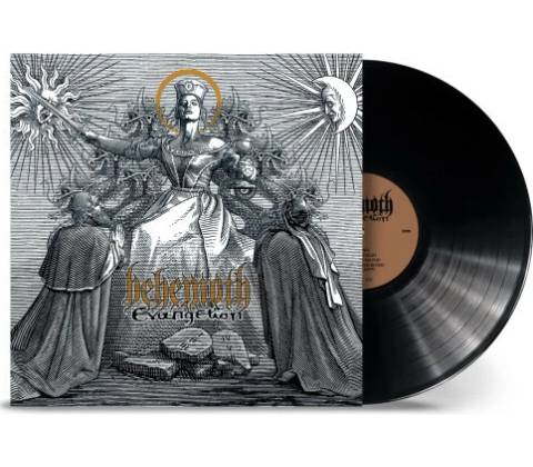 Evangelion - Behemoth LP