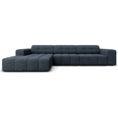 Cosmopolitan Design Син ъглов диван (ляв ъгъл) Chicago - Cosmopolitan Design (COS_LC_140_F1_CHICAGO4)