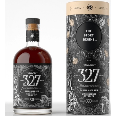 327 XO 40% 0,7 l (tuba)