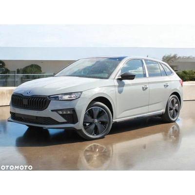 Skoda Scala 1.5 TSI Monte Carlo DSG 110 kW