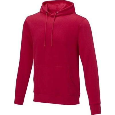 Unisex mikina Charon Červená