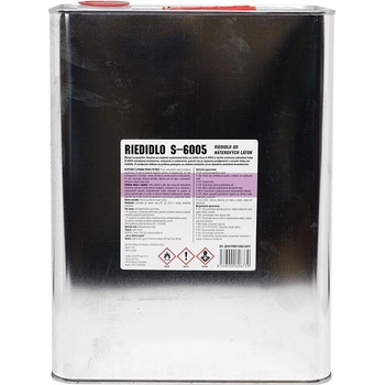 Elastik Riedidlo S 6005 9 l