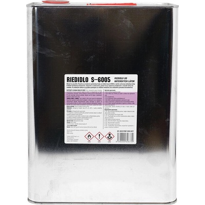 Elastik Riedidlo S 6005 9 l