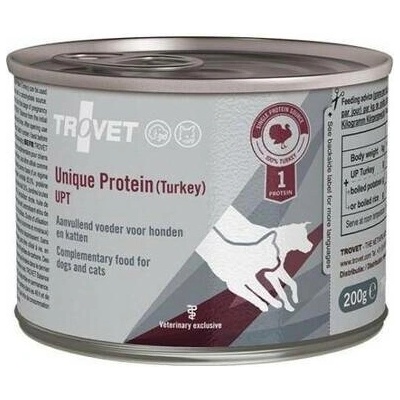 Trovet Unique Protein Adult Turkey UPT 200 g