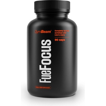 GymBeam OG1 FueFocus 90 капс