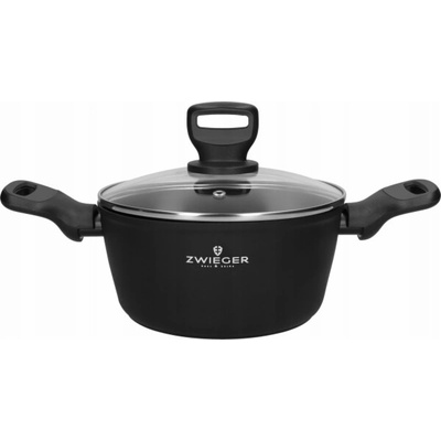 Lumarko Zwieger Stiga Hrnec s poklicí 18cm 2l