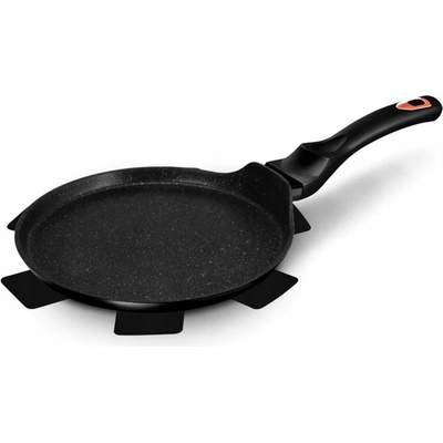 Pánev na palačinky Berlinger Haus Black Rose 25 cm granitová