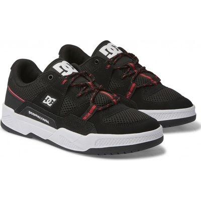 Dc construct black hot coral