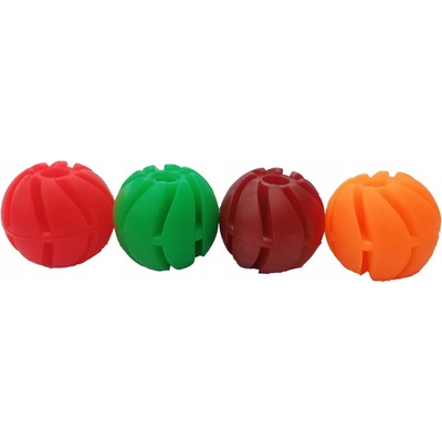 Sum Plast míček spirálový plovoucí vanilka 7 cm