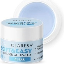 Claresa Stavebný gél CLEAR 45 g