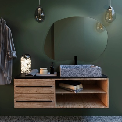 Baltica Design Stain 90x64 cm 5903003187929