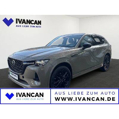 Mazda CX-60 3.3 D 254 Homura Plus 187 kW