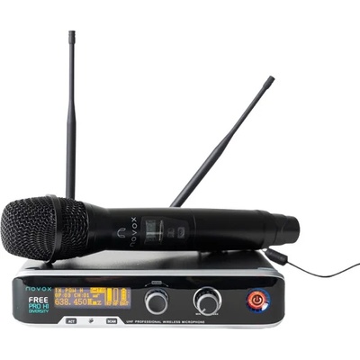 novox Free Pro H1 Diversity