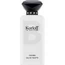 Korloff In White toaletní voda pánská 88 ml