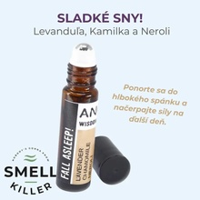 Roll On Zmes Esenciálnych Olejov Sladké sny! 10 ml